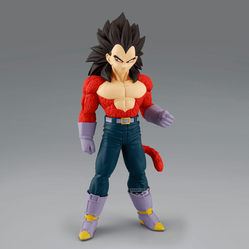 BANDAI DRAGON BALL GT SOLID EDGE WORKS SUPER SAIYAN 4 VEGETA | 4983164299045