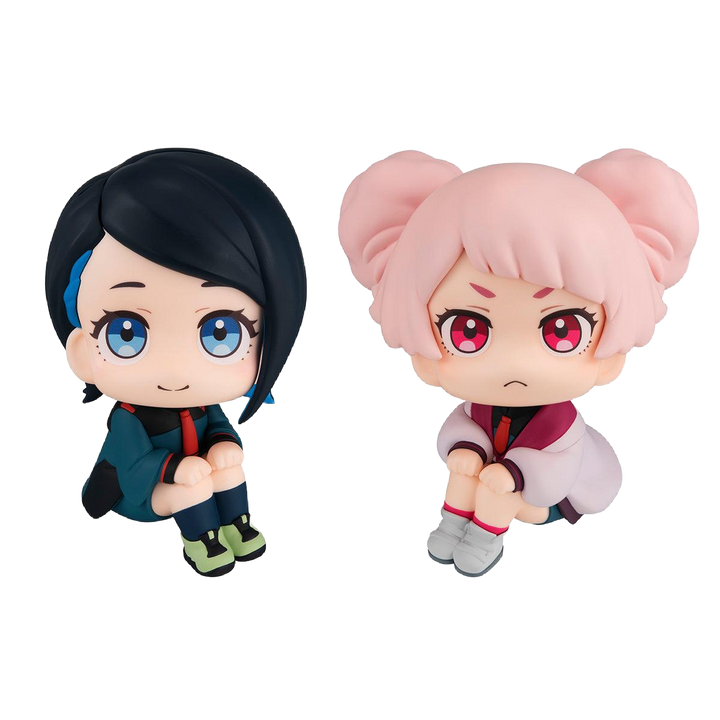 Megahouse Lookup Nika Nanaura & Chuatury Panlunch (with gift) "Mobile Suit Gundam: The Witch from Mercury" | 4535123837531