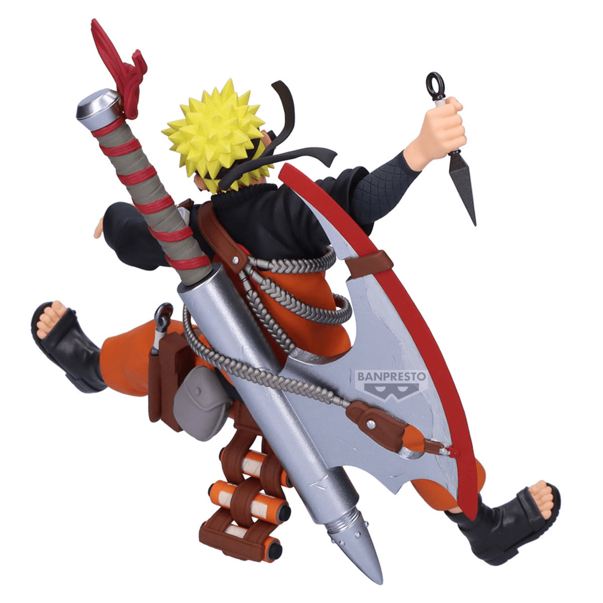-NARUTO 72 series- 33 VIBRATION STARS-NARUTO UZUMAKI- | 4983164300208