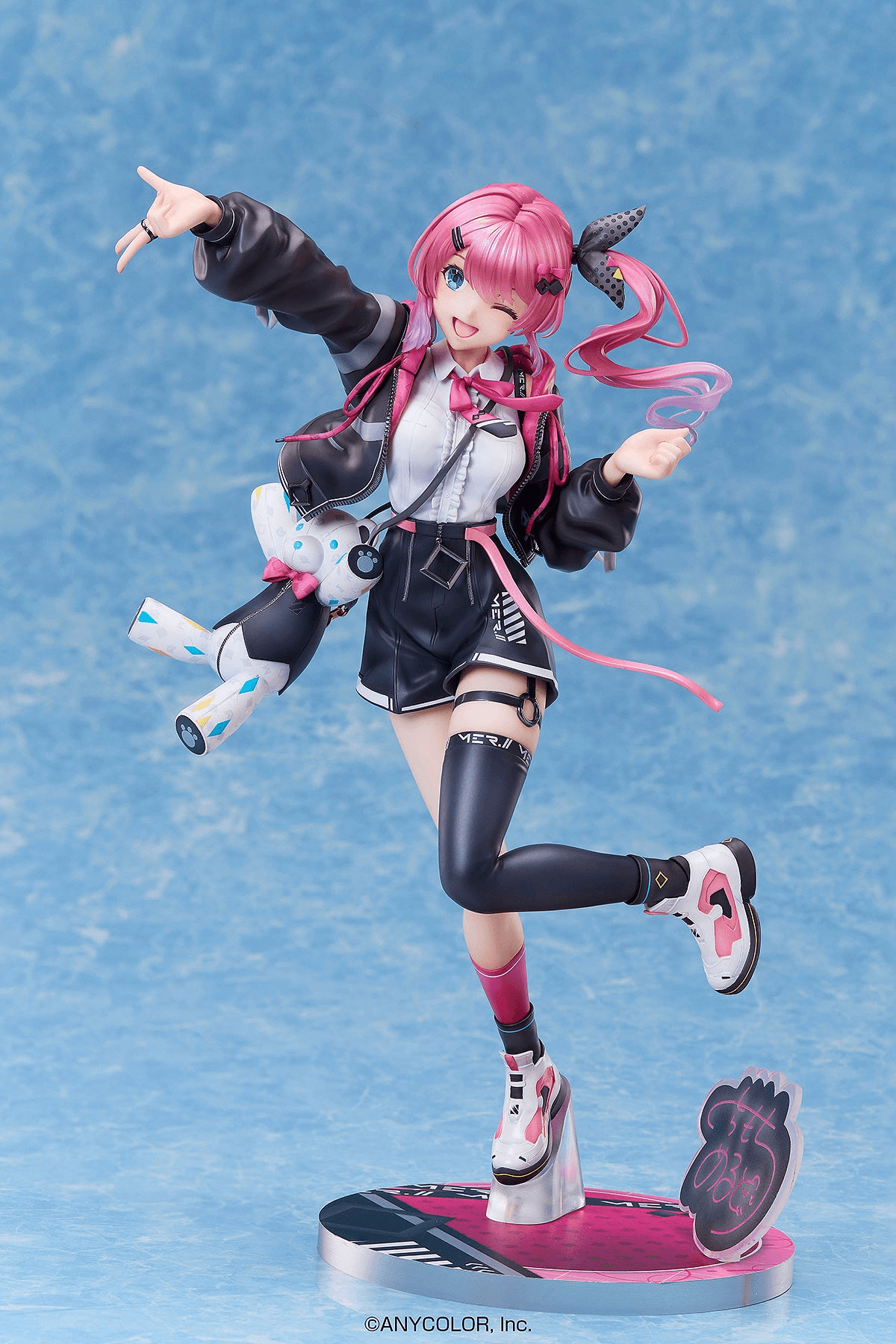 Nijisanji Kuramochi Melto 1/7 Complete Figure | 4595057570195
