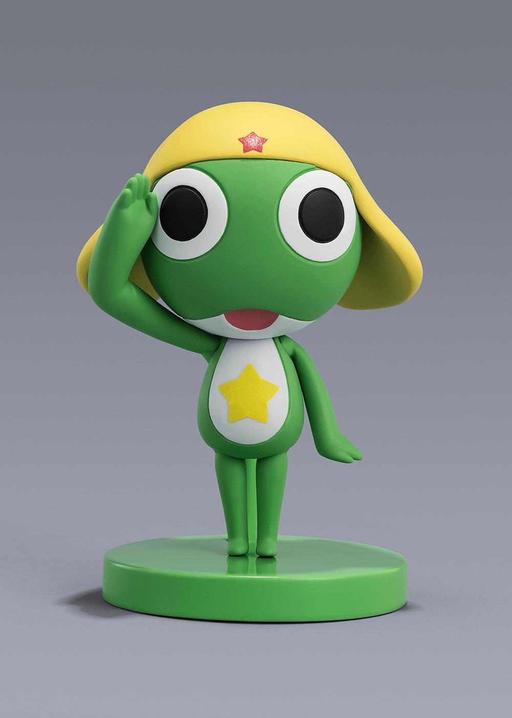 Keroro & Pekoponian Suits Set