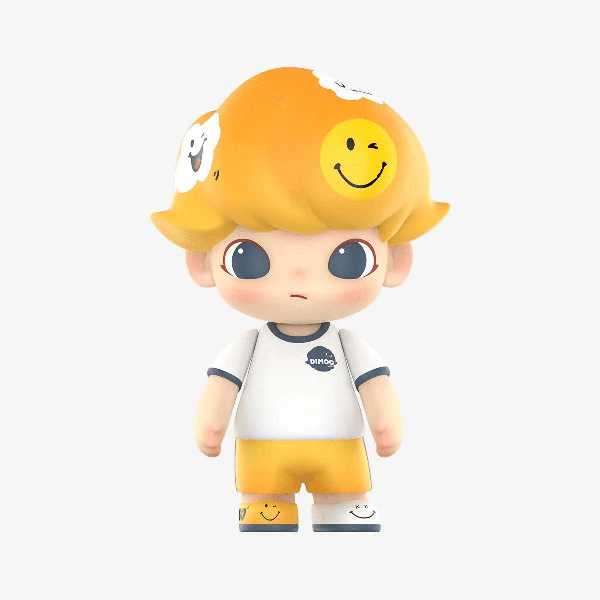 MEGA COLLECTION 1000% JUST DIMOO Ã SmileyWorld | 6941448673286