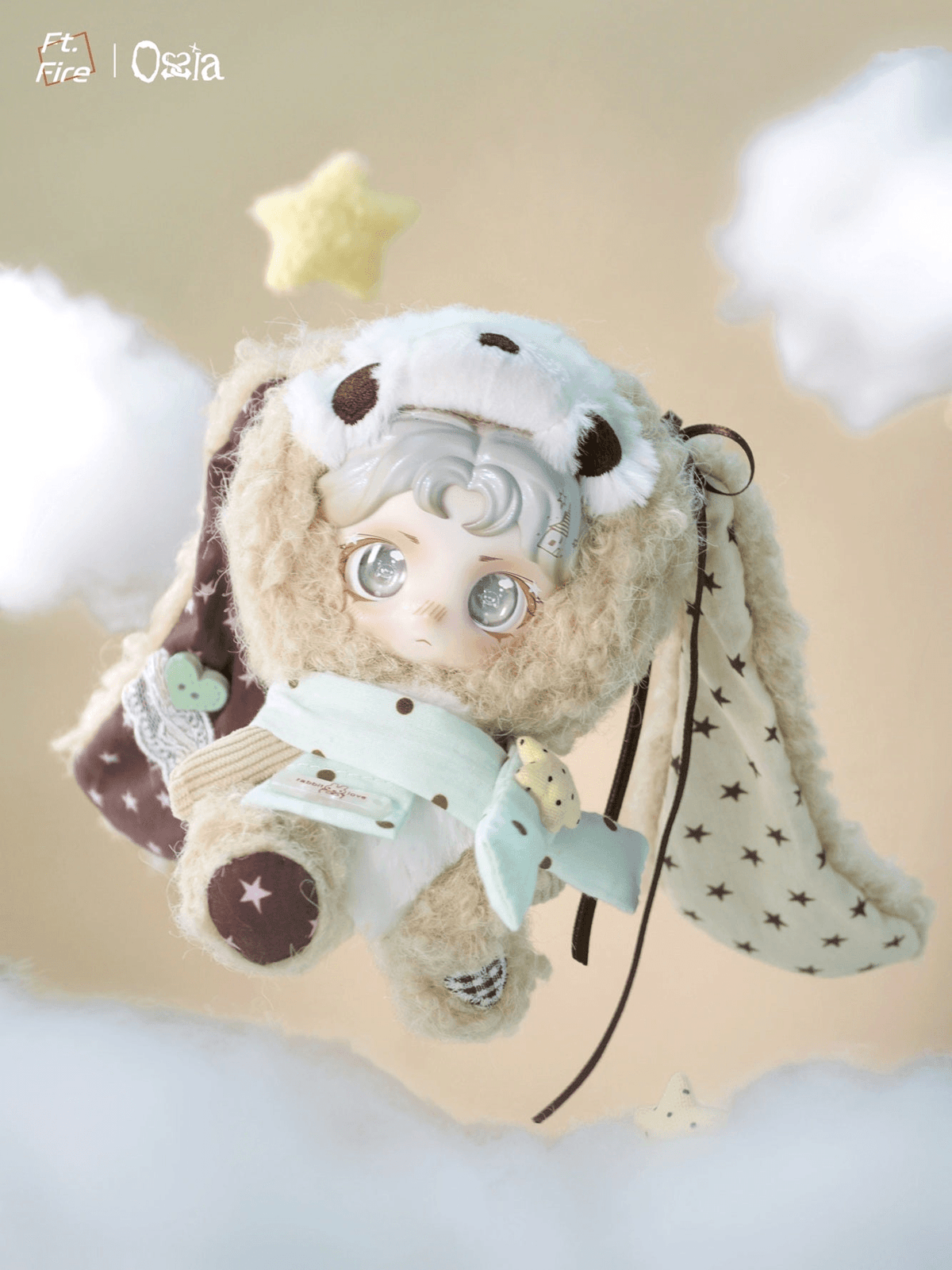 Ossia Sealed Dreams Series (Set of 6 figures)
