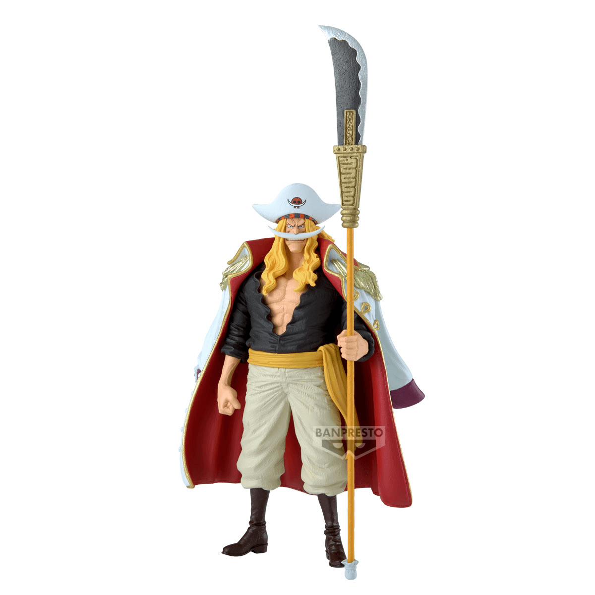 ONE PIECE KING OF ARTIST EDWARD NEWGATE Figure | P-Rex Hobby