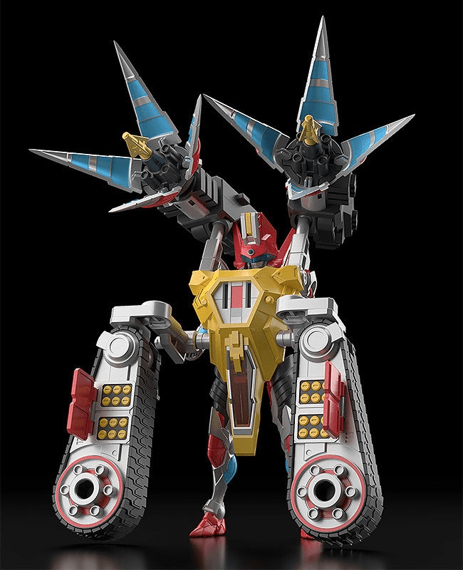 (Rerelease) MODEROID Full Power Gridman