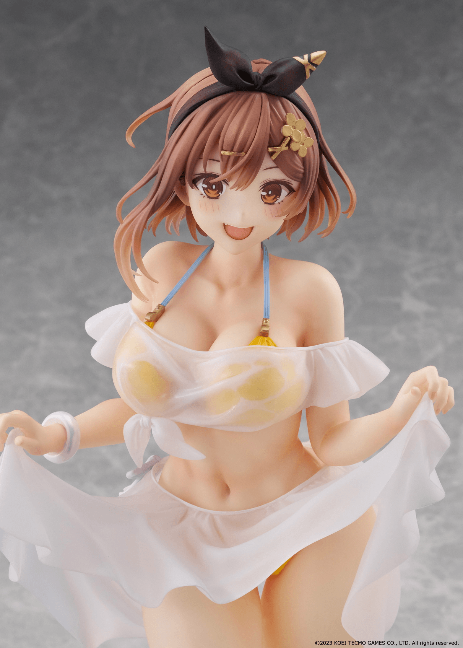 <spiritale> Atelier Ryza 3: Alchemist of the End & the Secret Key - Ryza (Swimwear ver.) 1/6scale figure | 840342405176</spiritale>