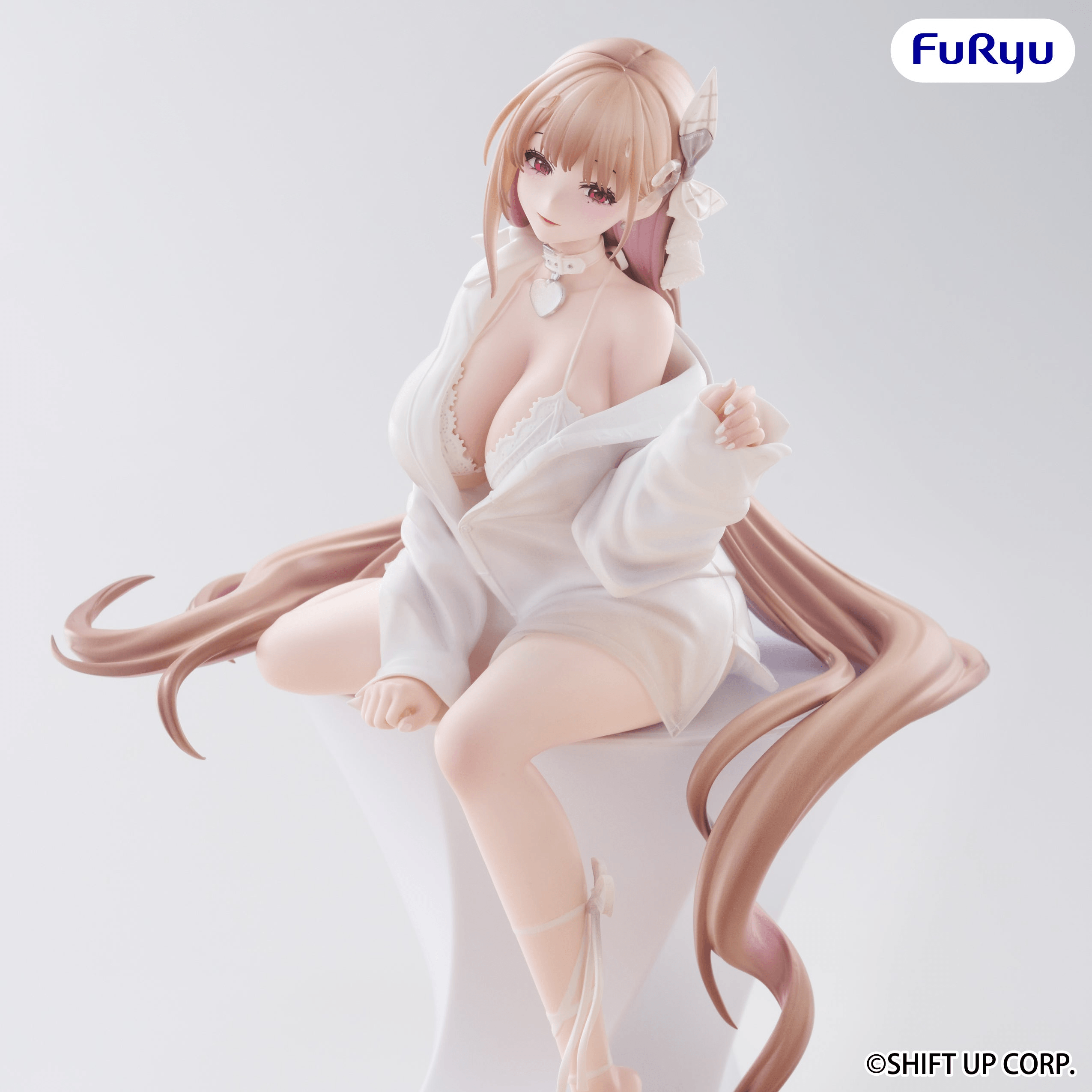 GODDESS OF VICTORY: NIKKE Noodle Stopper Figure -Viper- | 4571623513063