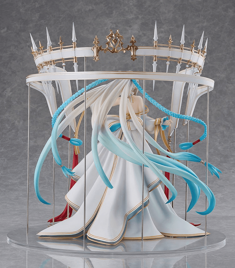 Fate/Grand Order Morgan, Lady of the Water 1/7 Scale Figure | 4534530925633
