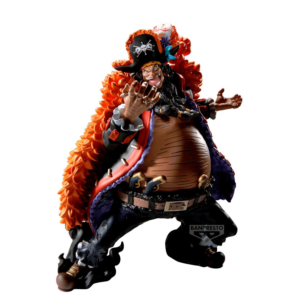 ONE PIECE Grandista-MARSHALL D.TEACH- | 4573102719157