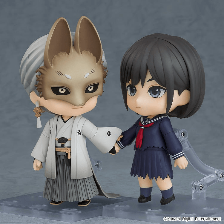 Nendoroid Fox Mask