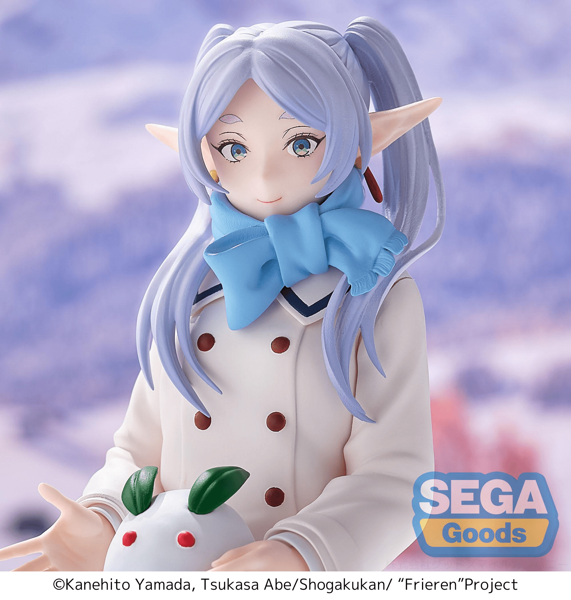 XStellar "Frieren: Beyond Journey's End" "Frieren" ~Snow Fun~ | 4582733460925