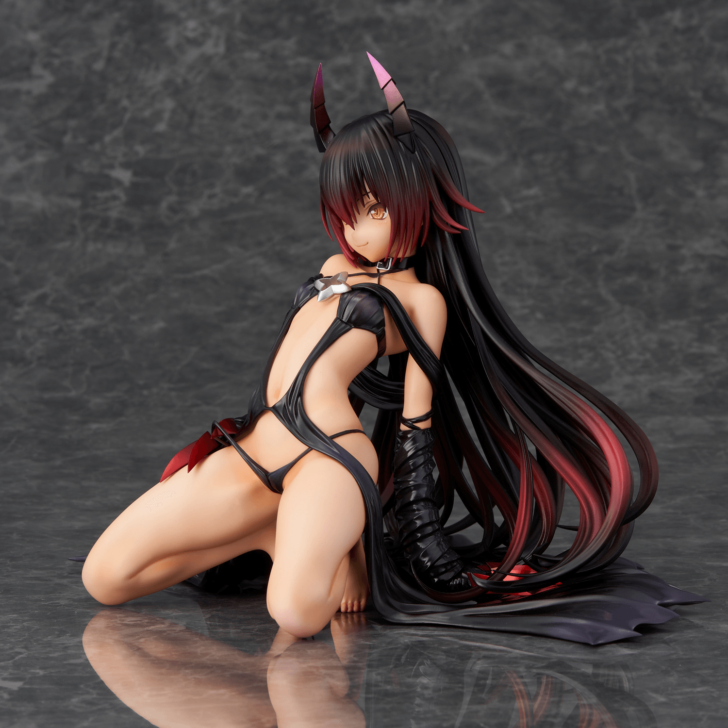 To Love Ru: Darkness – Nemesis (Darkness Ver.) 1/6 Scale, Renewed Package Edition | 4589642716525