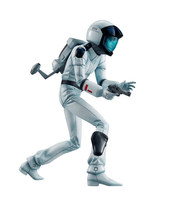 MegaHouse GGG Mobile Suit Z Gundam Kamille Bidan 【Limited Repeat Ver.】 | 4535123846489