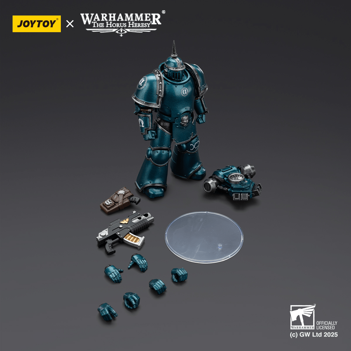 Alpha Legion MK lll Tactical Legionary | 6927054402670