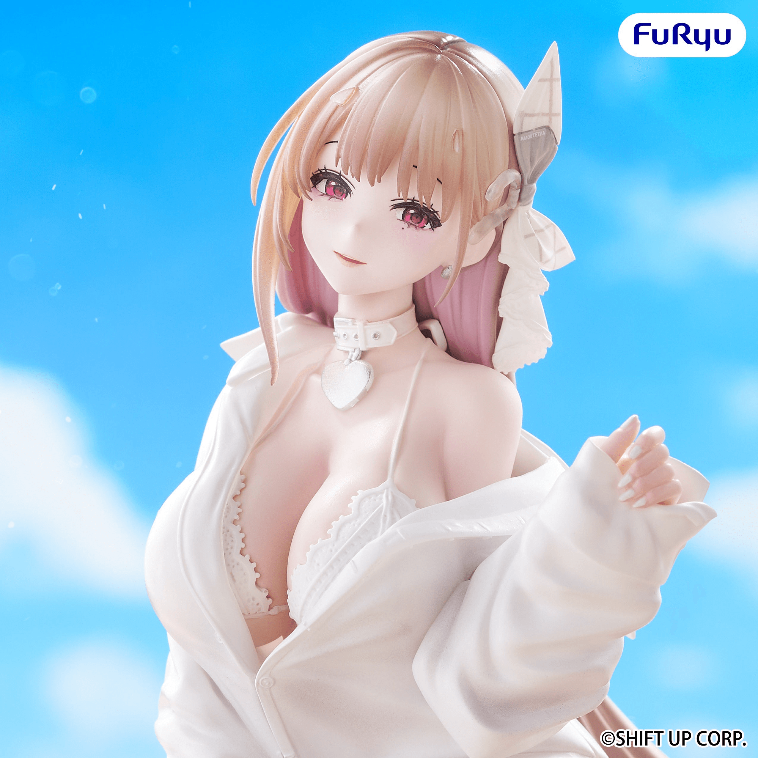GODDESS OF VICTORY: NIKKE Noodle Stopper Figure -Viper- | 4571623513063