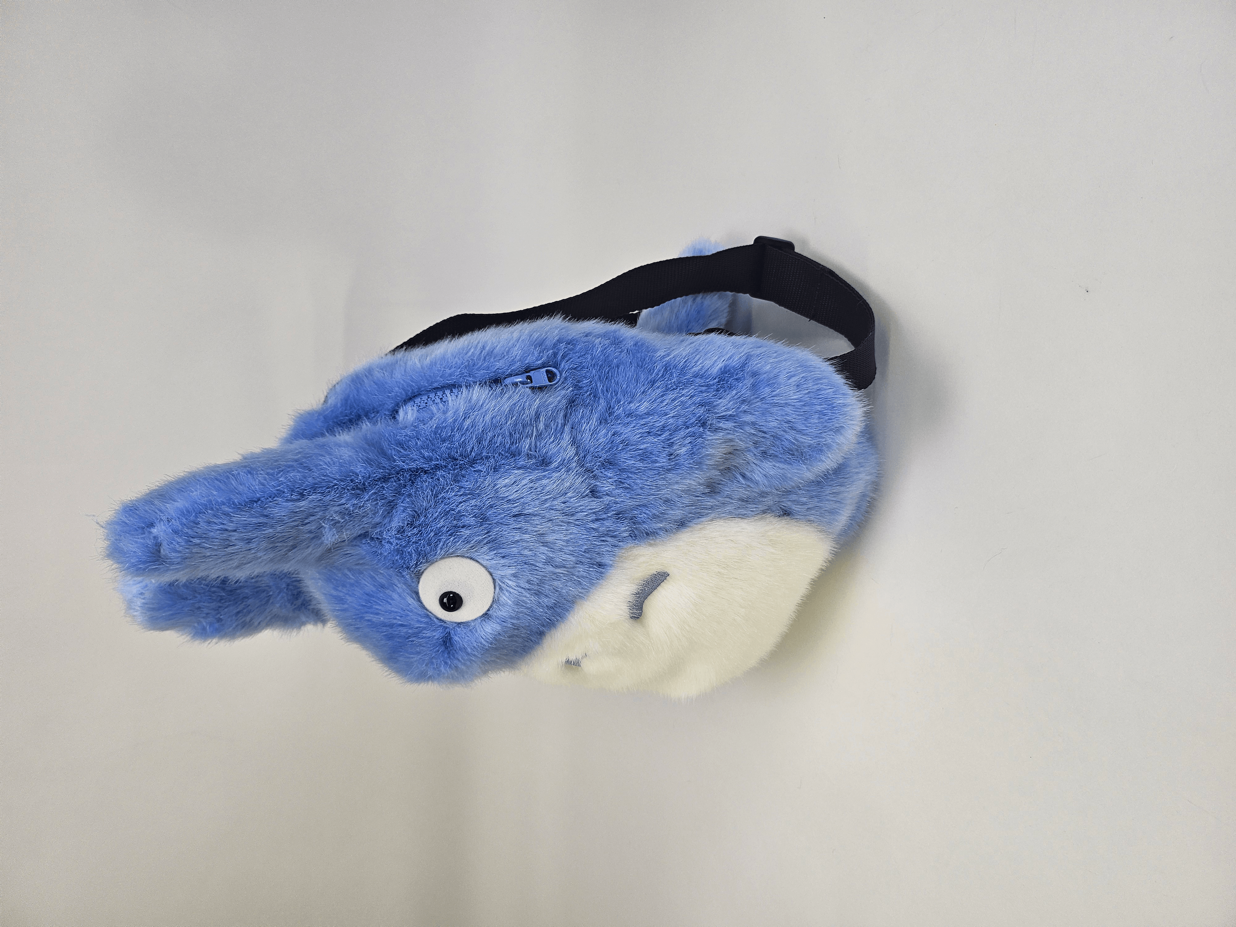 Blue Medium Totoro Backpack "My Neighbor Totoro" | 045557148089