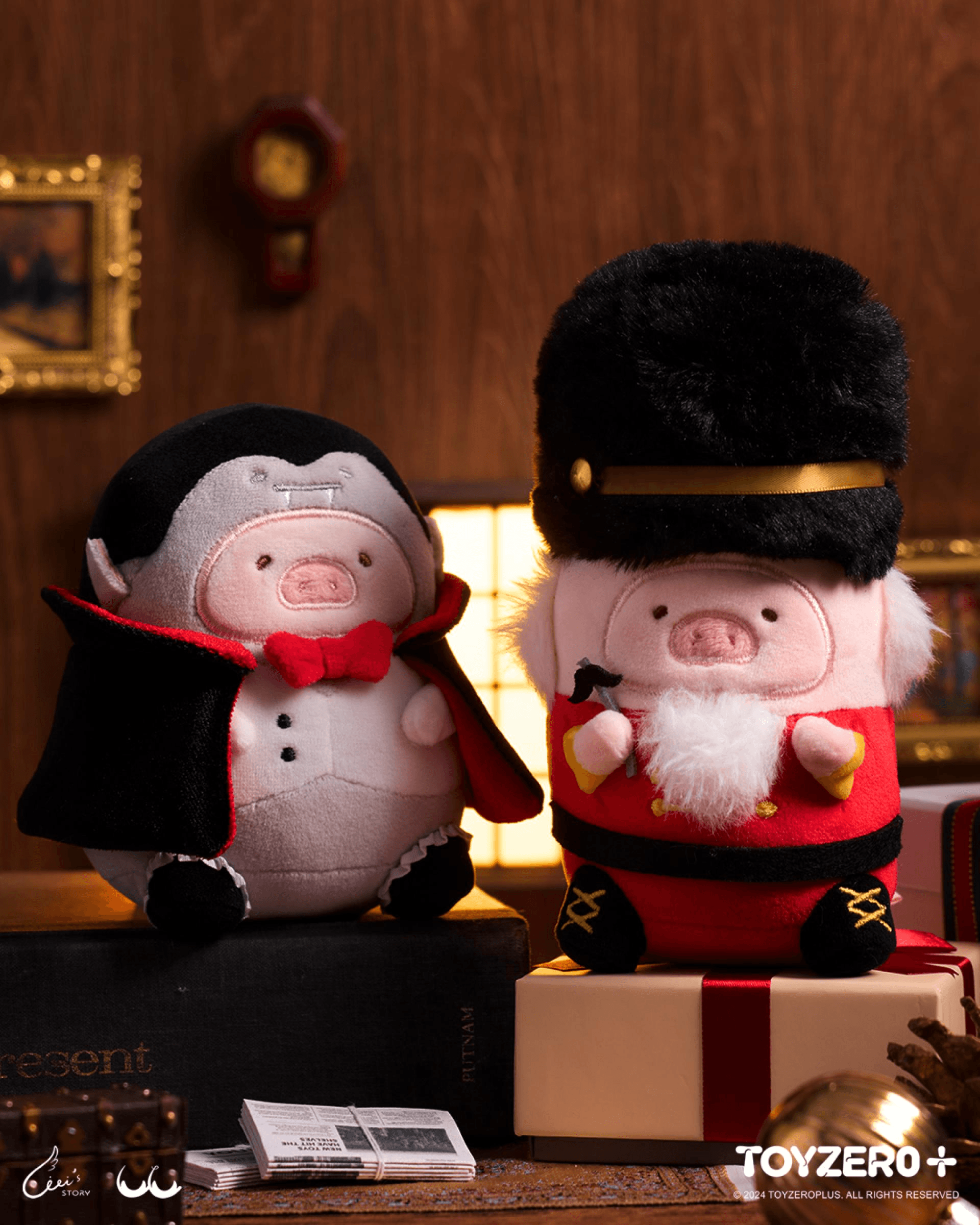 LuLu the Piggy - The Nutcracker Mallow (Dec Ver.) | 781005758027