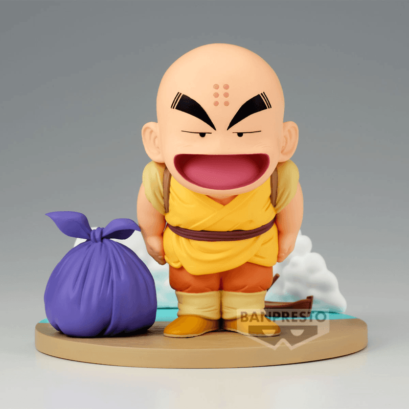 BANDAI DRAGON BALL History Box KRILLIN | 4983164299021