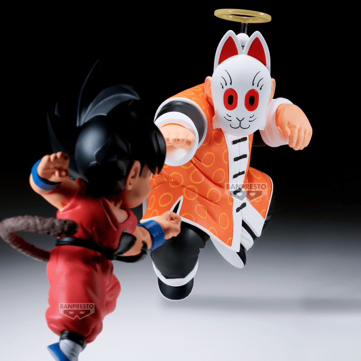 DRAGON BALL MATCH MAKERS GRANDPA SON GOHAN(VS SON GOKU) | 4573102744548