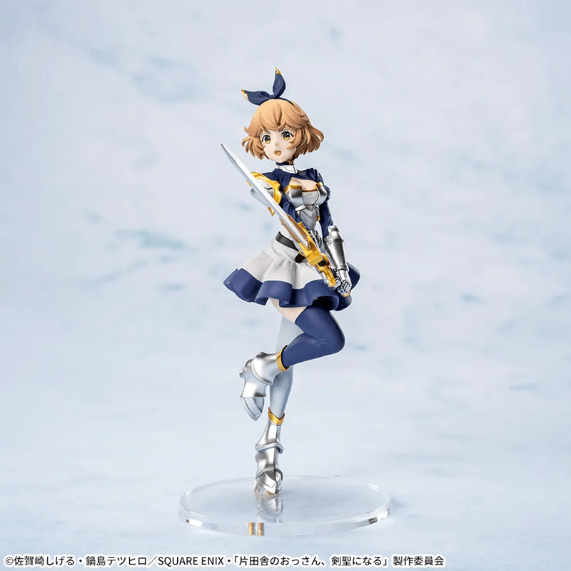 From Old Country Bumpkin to Master Swordsman High Premium Figure Curuni Crueciel