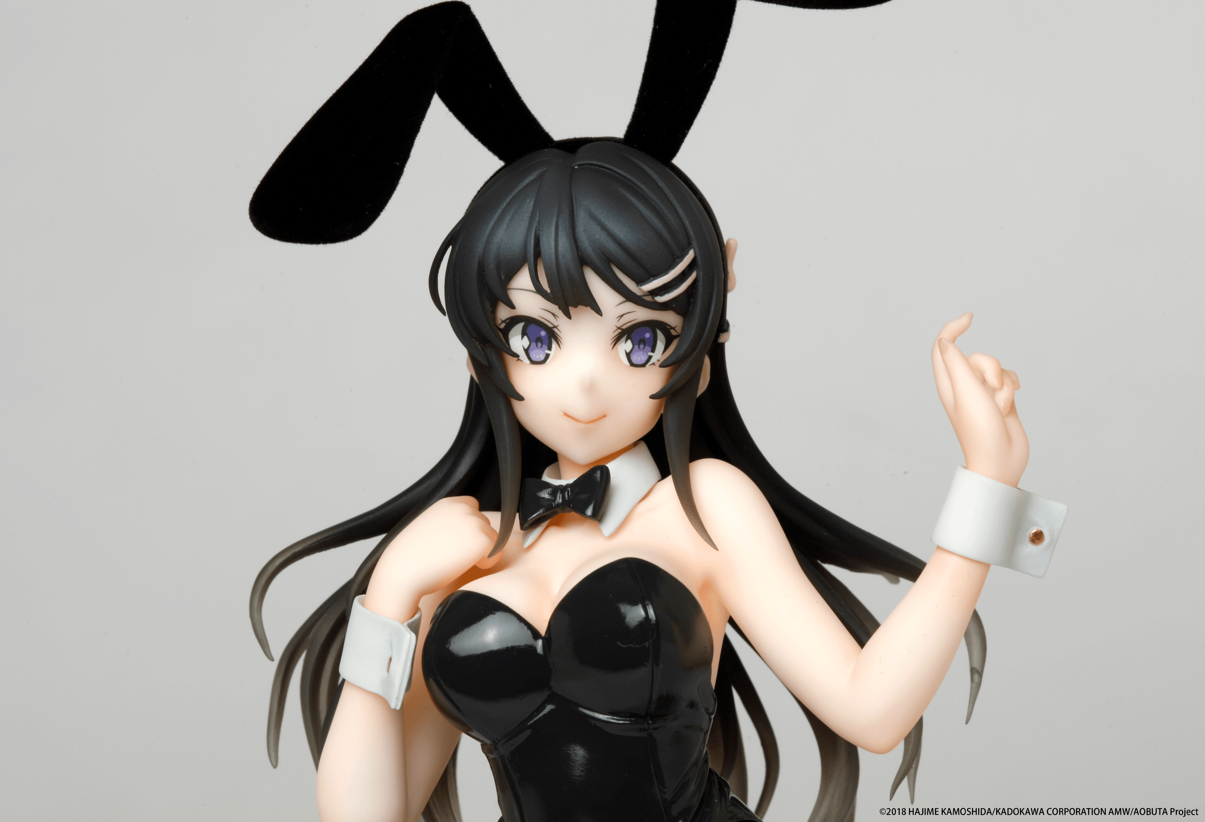 Rascal Does Not Dream Series Coreful Figure - Mai Sakurajima (Bunny Ver.) | 840342405695