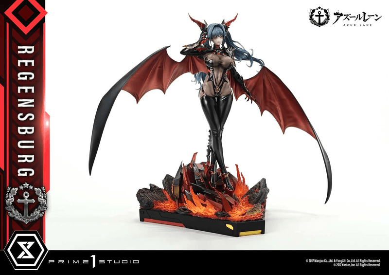 Prime 1 Studio Concept Masterline Azur Lane Regensburg Ultimate Bonus Version | 4582647122315