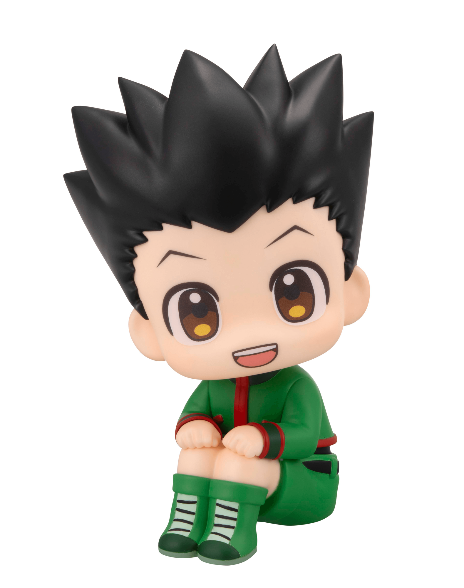 Lookup HUNTER×HUNTER Gon=Freecss & Killua Zoldyck set【with gift】