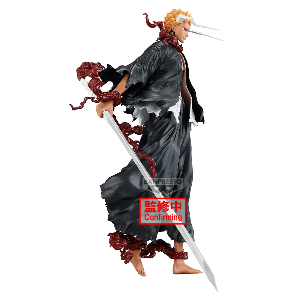 BLEACH MAXIMATIC BLOOD CHAINS ICHIGO