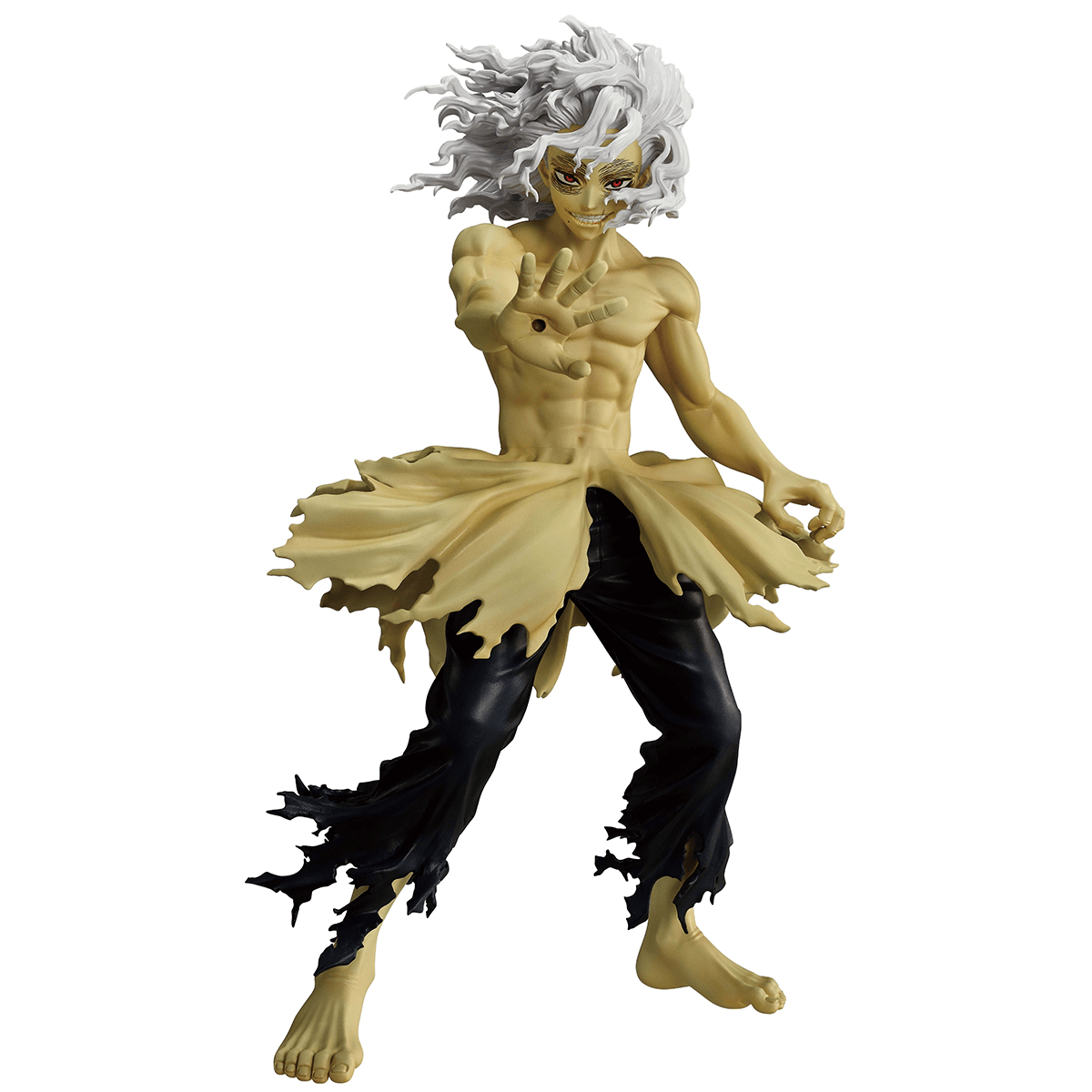 Tomura Shigaraki (Further Beyond) My Hero Academia, Masterlise Ichibansho Figure