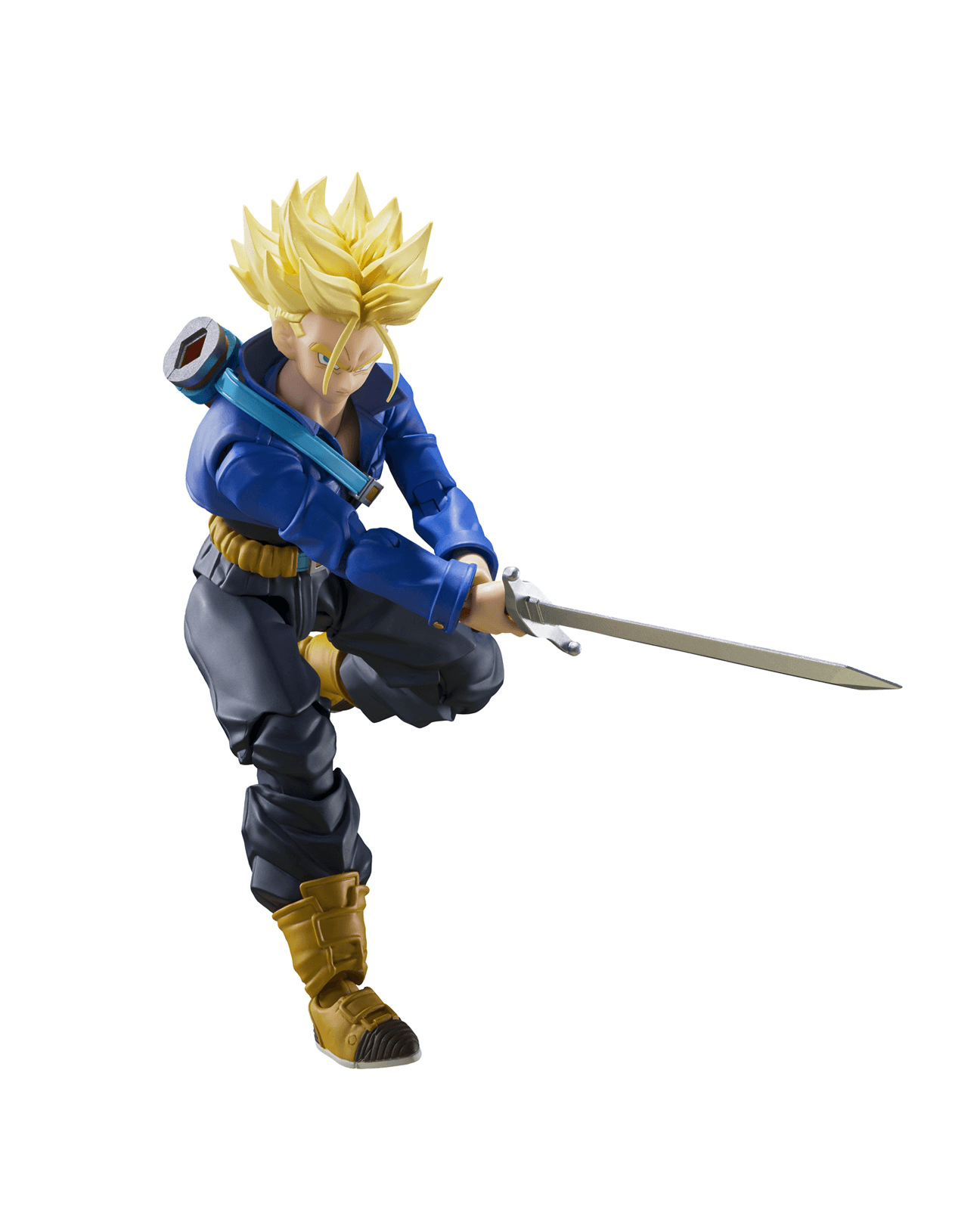 SUPER SAIYAN TRUNKS -THE BOY FROM THE FUTURE- (REISSUE) | 4573102698698