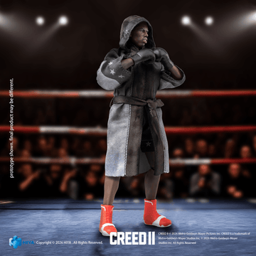 1/12 Scale 6 Inch Creed II Adonis Creed Action Figure | 6957534204876
