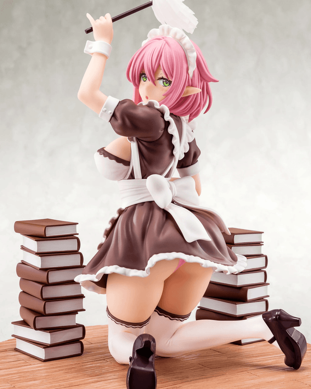 Hakoiri-musume 1/6 scale pre-painted completed figure Rosetta | 4570000500290