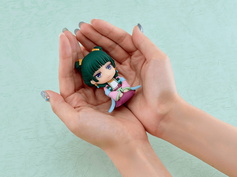 Nendoroid Plus: Maomao - Garden Party Ver. Rubber Mascot