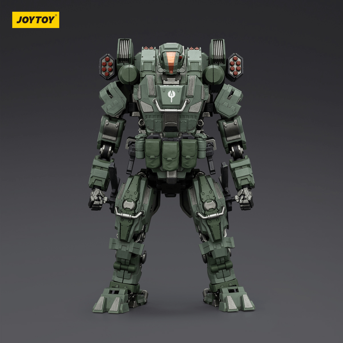 APOC Series Falcon 02 Rapid Assault Mech ST-8615 | 6927054403417