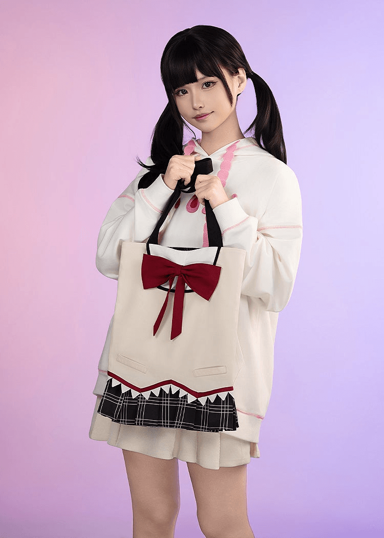 Puella Magi Madoka Magica The Movie -Rebellion- COSBAG | 4580828671911
