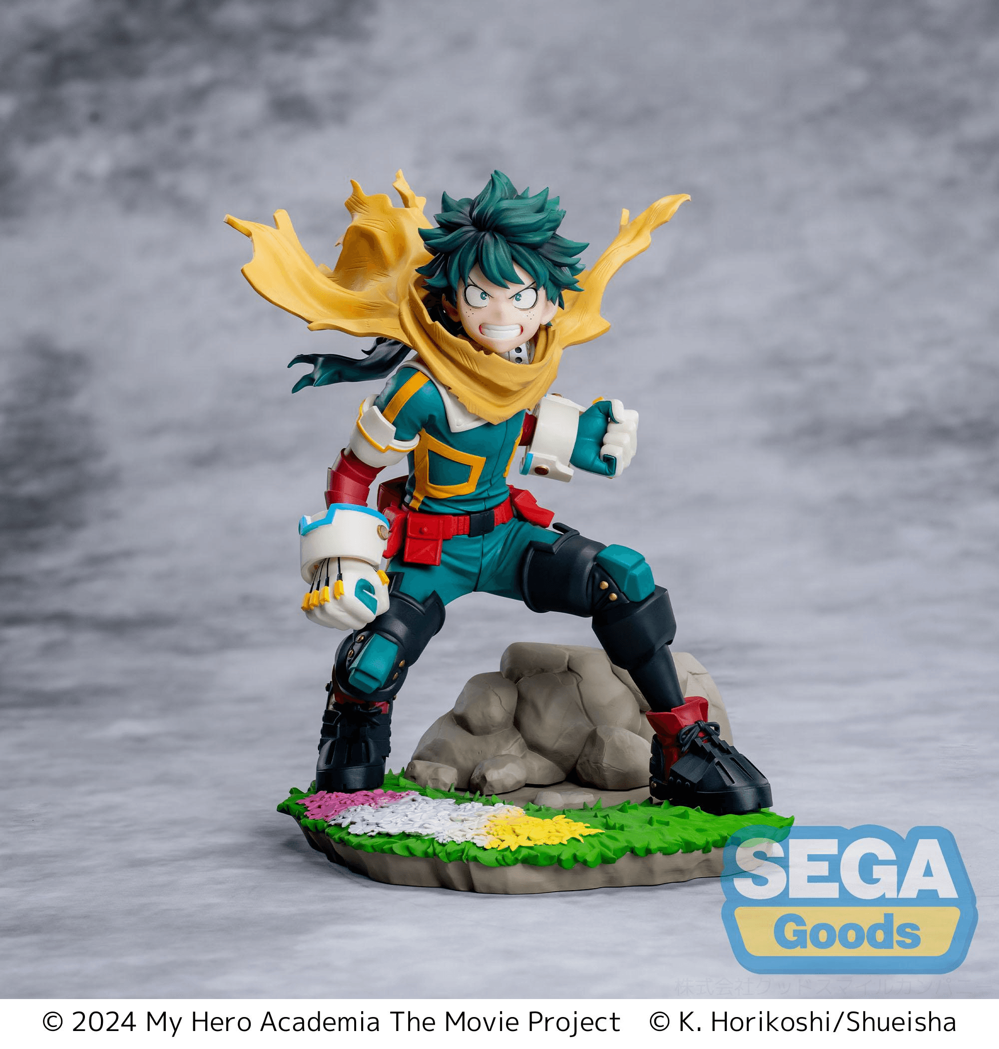 XrossLink My Hero Academia: Youre Next Figure Izuku Midoriya Vol.1 | 4582733460673