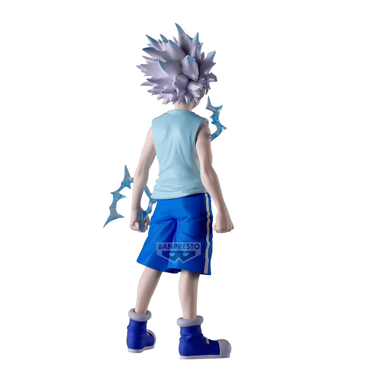 HUNTER×HUNTER HUNTING ARCHIVES KILLUA | 4573102719645