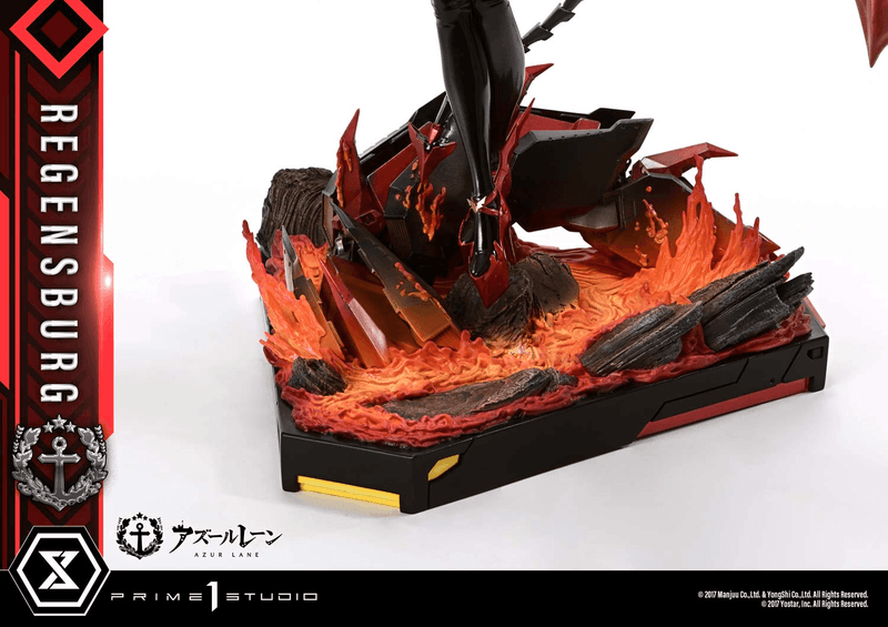 Prime 1 Studio Concept Masterline Azur Lane Regensburg Ultimate Bonus Version | 4582647122315