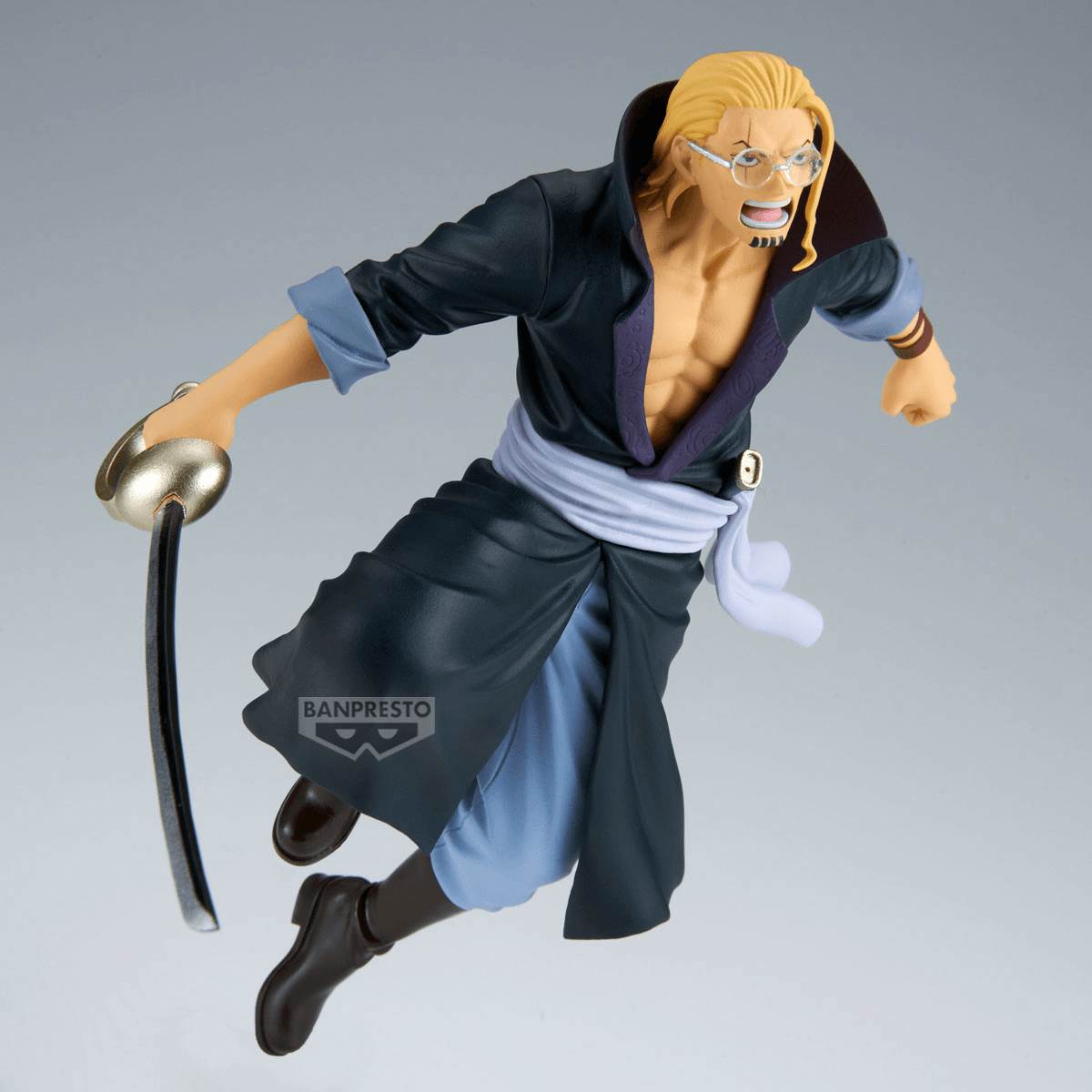 ONE PIECE BATTLE RECORD COLLECTION-SILVERS RAYLEIGH- | 4573102711915