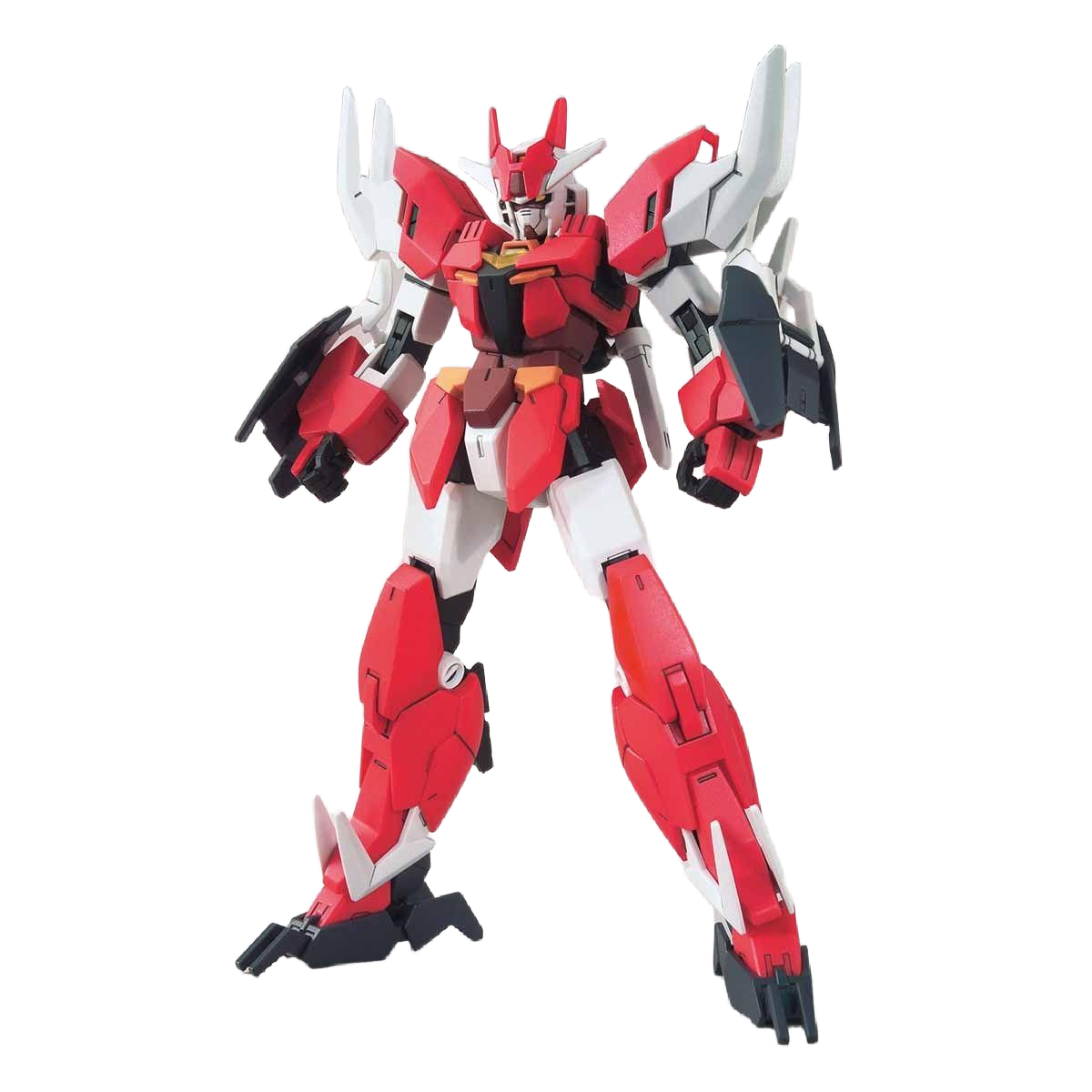 HGBD:R 1/144 CORE GUNDAM (REAL TYPE COLOR) & MARSFOUR UNIT