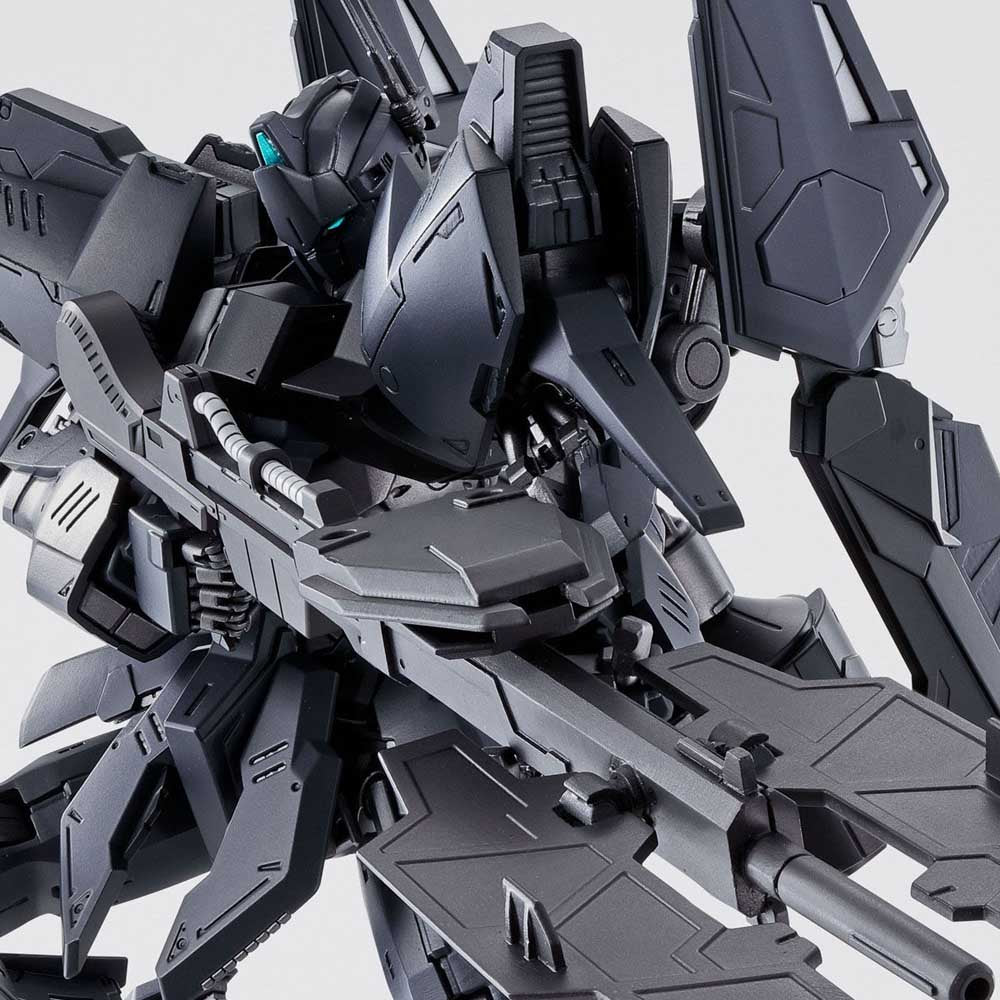 P-Bandai MG 1/100 Hyaku-Shiki Crash