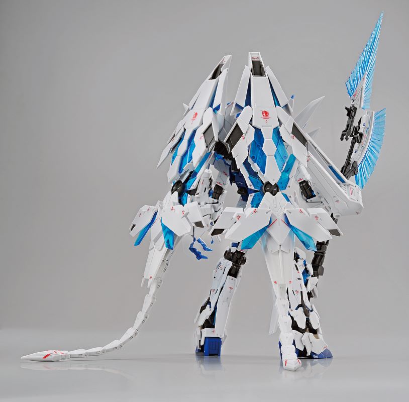 P-Bandai RG 1/144 The Gundam Base Limited Unicorn Gundam Perfectibility