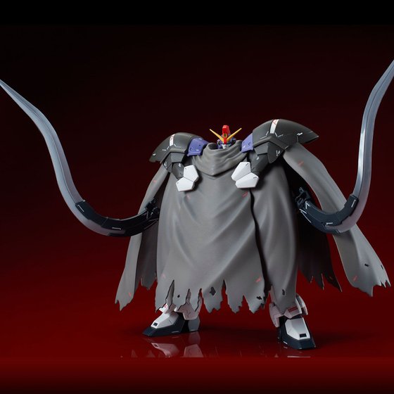 P-Bandai MG 1/100 Gundam Sandrock Custom EW