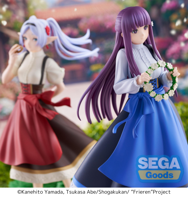 SEGA XStellar Frieren: Beyond Journey's End Fern ~At a Certain Festival~ | 4582733456898