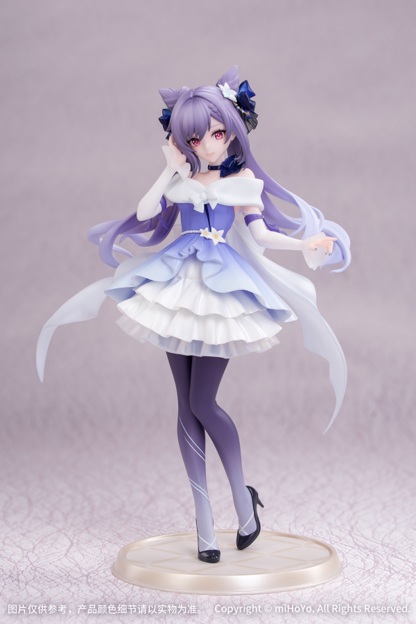 Myethos Gift+ 1/8 "Resplendent Feast" Keqing Ver.(6971804911554)