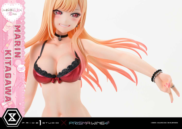 Prime 1 Studio Premium Masterline TV animation My Dress-Up Darling Marin Kitagawa Bonus Version | 4582647121165