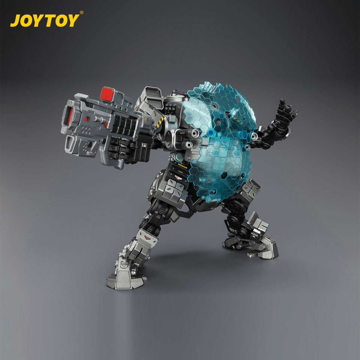 Tiekui Dual Pilot Mecha MK04