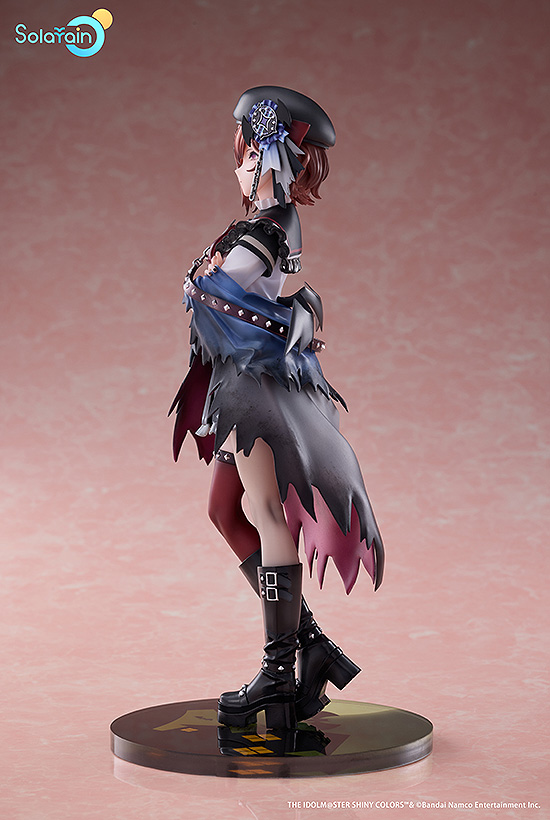 Solarain The Idolm@aster Shiny Colors Series Madoka Higuchi Midnight Monster Ver. 1/7 Scale Figure | 4580416926218