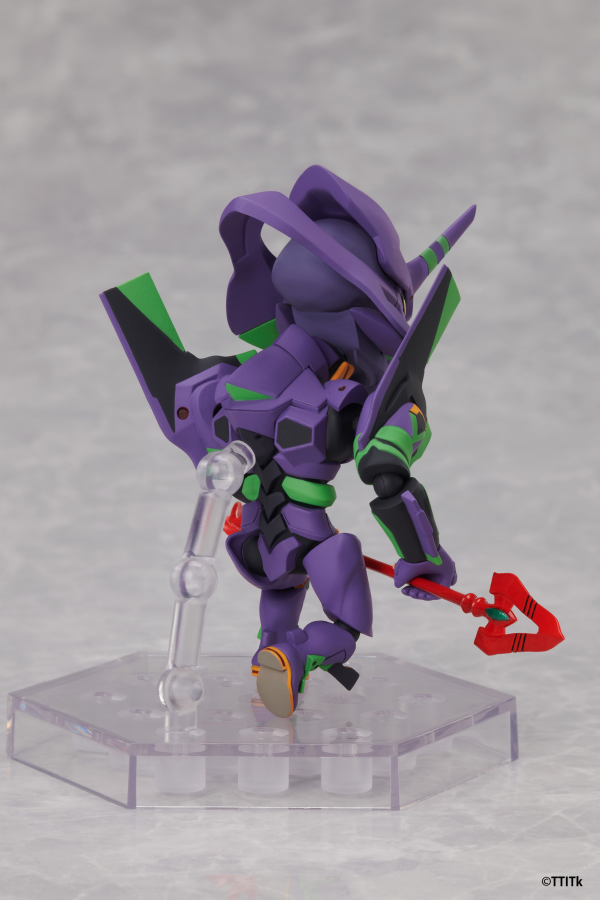 elcoco DFORM+ SHIN JAPAN HEROS UNIVERSE Full Action Deforme Figure(Set of 4 figures)(4582705286447)(4582705286447)