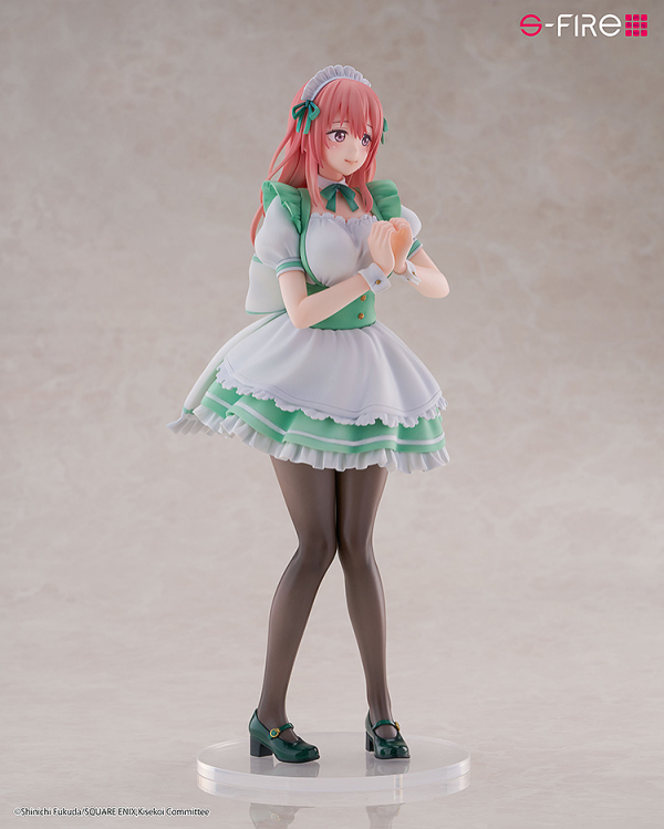 SEGA My Dress-Up Darling Figure Shinju Inui Pretty Maid Ver. | 4582733435329
